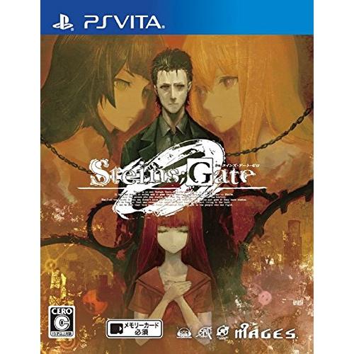 STEINS;GATE 0 - PS Vita