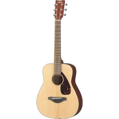 ヤマハ YAMAHA ミニギター JR2 NT 小型サイズながら適度なテンション感と広がりのあるサウ...