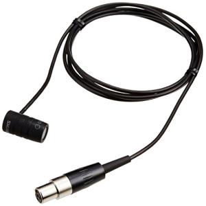 SHURE 無指向性コンデンサ型ラベリア ワイヤレスマイクロホン WL183X 【国内正規品】