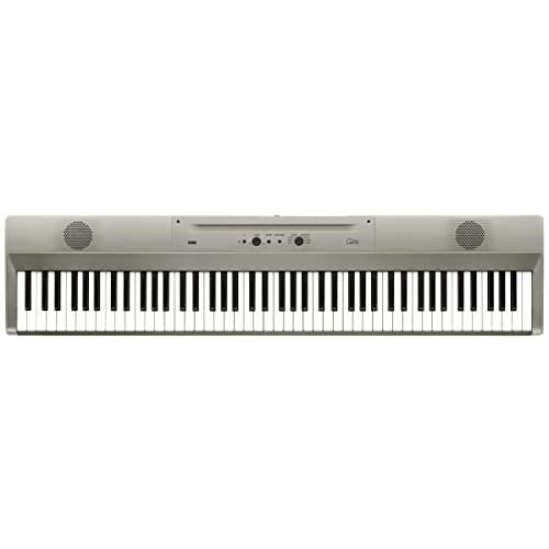 KORG コルグ 電子ピアノ 88鍵盤 Liano L1SP 薄さ7ｃｍ 6kgの軽量ボディ 弾きや...