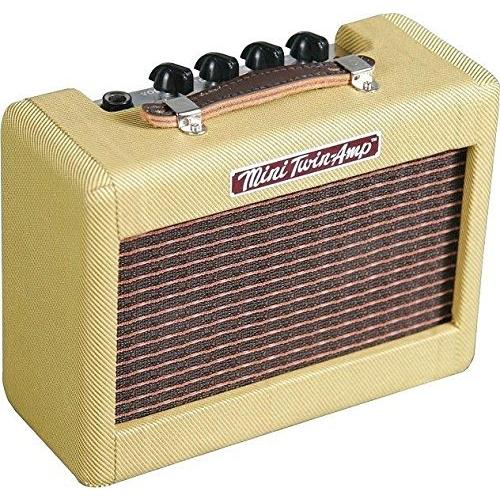 Fender フェンダー ギターアンプ MINI &apos;57 TWIN-AMP