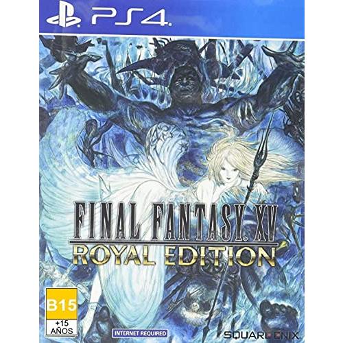 Final Fantasy XV Royal Edition (輸入版:北米) - PS4