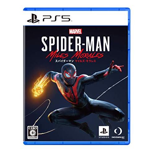 【PS5】Marvel&apos;s Spider-Man: Miles Morales