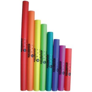 Boomwhackers/ドレミパイプ ダイアトニックセット(ドレミファソラシド)8音セット BWD...