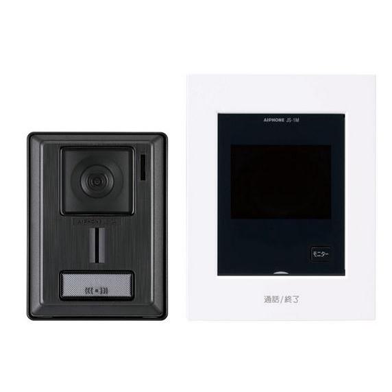 ◆在庫有り！βアイホン【JS-12】テレビドアホン AC電源直結式