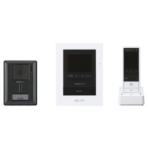βアイホン テレビドアホン【WS-14A】テレビドアホンワイヤレスセット1.4タイプ (旧品番 WM...