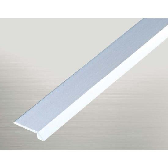 ▲●u.アシスト/Assist【20-261S-1 (2m)】床金物 への字押え アルミ製 穴無 シ...