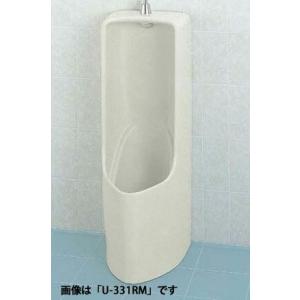 ●INAX/LIXIL セット品番【U-331RM/BW1+UF-3JT+UF-300WP】ピュアホワイト トラップ着脱式小形ストール小便器 フラッシュバルブ 床排水