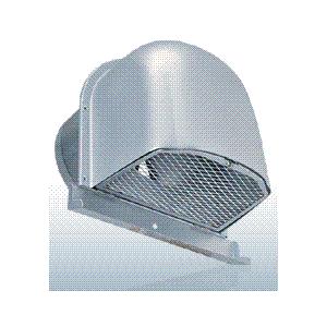 ステンレス製　換気扇フード メルコエアテックAT-200FWD05 シルバー ステンレス製 換気扇フード メルコエアテックAT-200FWD05