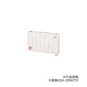 ○長府(旧サンポット) 温水暖房放熱器【SH-300W A1】パネルヒーター