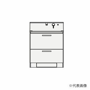 GF3-N13F グリーストラップ 床置型 FRP製 パイプ流入式 ホーコス