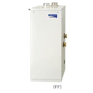 コロナ暖房専用ボイラーUHB-G120H（FF） CORONA（コロナ） ○コロナ 熱源機【UHB-G120H(FF)】暖房専用ボイラー