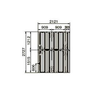 ノーリツ GBF-1611D-2 屋内設置調理台形 ガス給湯器 16号 都市ガス(12
