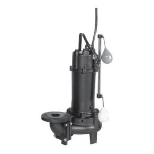 ○エバラ/荏原【50DVS6.4B】雑排水用セミボルテックス水中ポンプ DVS型
