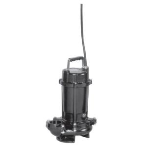 ○エバラ/荏原【50DVS6.4B】雑排水用セミボルテックス水中ポンプ DVS型