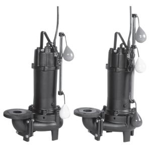 ☆エバラ　50DWV5.4SB　樹脂製汚水汚物用水中ポンプ☆50Hz 100V 50DWVJ5.4SB] エバラ/荏原 樹脂製汚水・汚物用水中ポンプ 自動