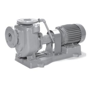 ○テラル ポンプ【50KOT-6.75】カッター付排水水中ポンプ 60Hz 標準