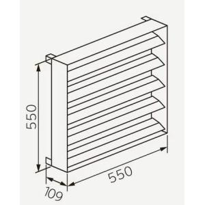 白くまくん ルームエアコン 別売り品 日立 SP-HK-6 室外ユニット風向