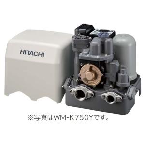 日立（HITACHI） ポンプ【W-P125X】浅井戸用非自動ポンプ 単相100V