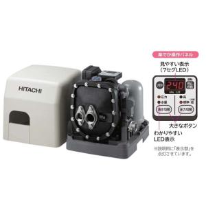 日立（HITACHI） WT-P125Y 浅井戸自動ポンプ （50hz/60hz共用・単相