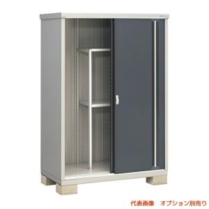 イナバ物置 『※九州限定※ MJX-117E』 シンプリー 収納庫 全面棚タイプ