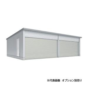 ピカ丸　INABA シャッター物置2連 ピカ丸 INABA シャッター物置2連 ピカ丸 INABA シャッター物置2連 楽天