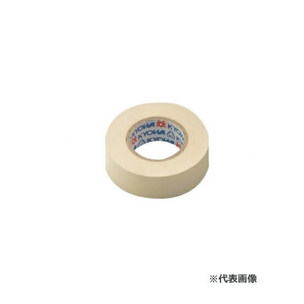 因幡電工(イナバ) 【VT19X10(10個入)】ビニルテープ 19mm×10m〔▽〕