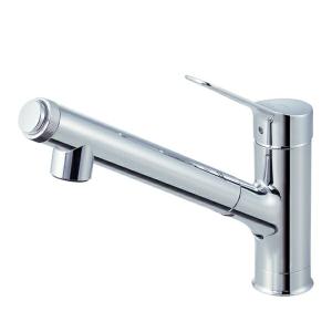 LIXIL キッチン用ミネラル浄水栓 グリーンタップ Greentap 冷水タイプ