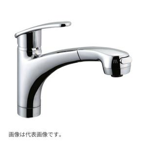 INAX LIXIL・INAX ハンドシャワー付シングルレバー混合水栓