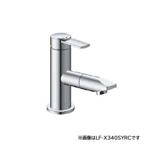 LIXIL INAX LF-YE340SY シングルレバー混合水栓 LF-YE340SY シングルレバー混合水栓 ワンホールタイプ eモダンシリーズ