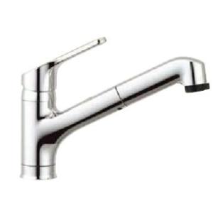 LIXIL キッチン用水栓金具 ワンホールタイプ クロマーレ 寒冷地仕様 SF