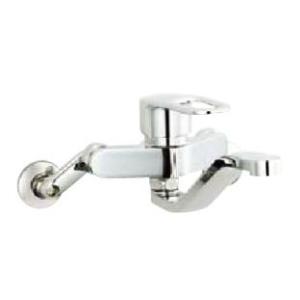 TOTO シングルレバー水栓 TKS05311J （エコシングル水栓） : 水彩