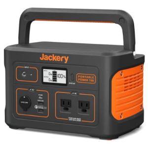 0415【送料無料】Jackery ポータブル電源112200mAh/400Wh jackery-japan_n-p-400200-bkor-jk3