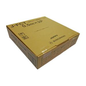 §§Яジャッピー/JAPPY【J-FCT 0.5mm×2p(200m(1巻))】電子ボタン電話用ケー...
