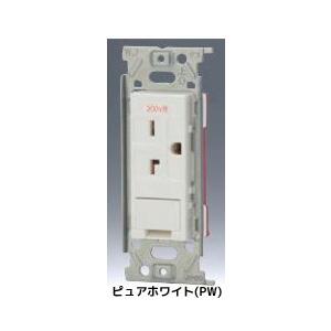 β神保電器 配線器具【JEC-BN-LIGEPW】ピュアホワイト NKシリーズ 埋込アースターミナル...