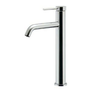 カクダイ 【183-227】 シングルレバー混合栓（トール） 水栓金具