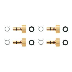 カクダイ（KAKUDAI） カクダイ【413-500-13】ペアホース用部品セット