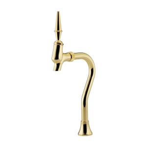 カクダイ ビールサーバー水栓 ゴールドの買取情報