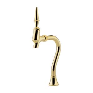 カクダイ ビールサーバー水栓 ゴールドの買取情報