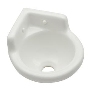 カクダイ（KAKUDAI） ○カクダイ 【493-259】手洗器 吉祥三紋図〔GB