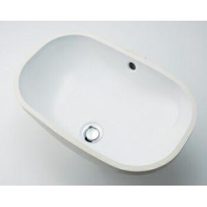 TOTO L531#SC1 TOTOカウンター式洗面器 アンダーカウンター式