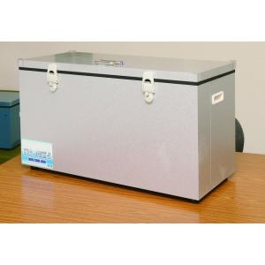 ###ω関東冷熱工業【KRCL-60AL】小型保冷庫 KRクールBOX-S 軽量アルミ 60L｜iisakura39