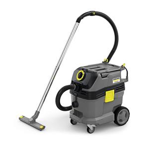 ###Ξケルヒャー/KARCHER【NT 30/1 TACT H PLUS】乾湿両用 業務用 微細粉塵対応クリーナー モーター出力1300W ダストコンテナ容量31L 単相100V