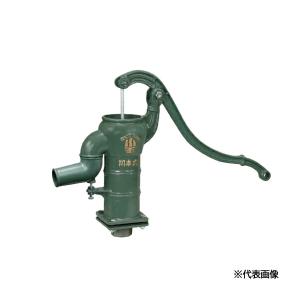 ○川本ポンプ【HDSD32】HDS形 ドラゴン ステンレス製手押しポンプ 深