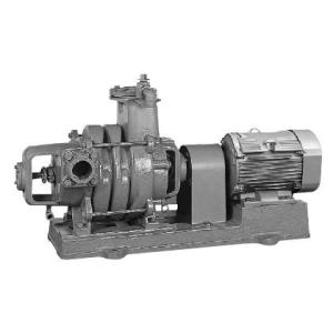 ●川本ポンプ【TVS1505X3ME55】50Hz 自吸タービンポンプ 4極 三相200V 55kＷ TVS形〔GA〕