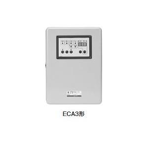 川本製作所　制御盤ECA3-5.5 品番07251410 川本ポンプ【ECA3-7.5】ECA3形 制御盤(清水水中ポンプ用) 7.5kW〔FF