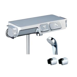 KVK ◇在庫有り！KVK 水栓金具【KM3008R】デッキ型サーモスタット式