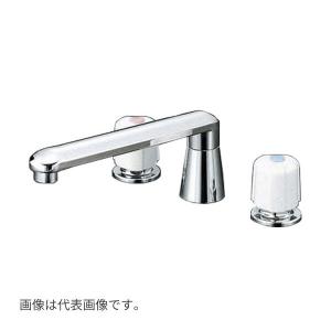 KVK ◇在庫有り！KVK【KF100G3N】一時止水付2ハンドルシャワー 150mm