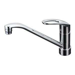 KVK ◇在庫有り！KVK 水栓金具【KM6061EC】流し台用シングルレバー式