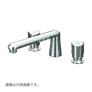 TOTO 浴室バス水栓 台付きタイプ TBJ20S浴槽用（シャワー無し） 混合水